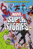 Marvel Super Stories (Book One) (eBook, ePUB)