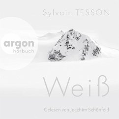 Weiß (MP3-Download) - Tesson, Sylvain