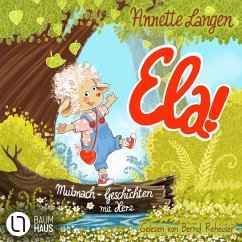 Ela! (MP3-Download) - Langen, Annette