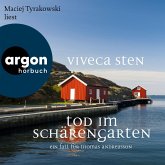 Tod im Schärengarten / Thomas Andreasson Bd.2 (MP3-Download)