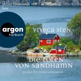 Die Toten von Sandhamn / Thomas Andreasson Bd.3 (MP3-Download)