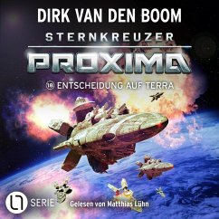 Entscheidung auf Terra (MP3-Download) - Boom, Dirk van den