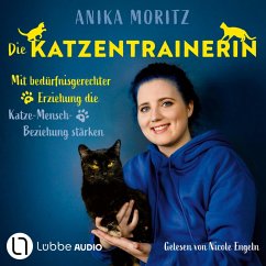 Die Katzentrainerin (MP3-Download) - Moritz, Anika