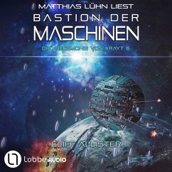 Bastion der Maschinen (MP3-Download) - Allister, Cliff
