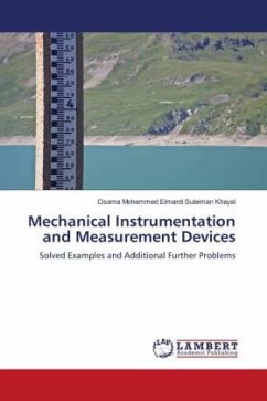 Mechanical Instrumentation and Measurement Devices - Khayal, Osama Mohammed Elmardi Suleiman
