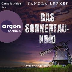 Das Sonnentau-Kind - Ostfrieslandkrimi (MP3-Download) - Lüpkes, Sandra