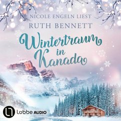 Wintertraum in Kanada / Wintertraum Bd.1 (MP3-Download) - Bennett, Ruth