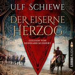 Der eiserne Herzog (MP3-Download) - Schiewe, Ulf