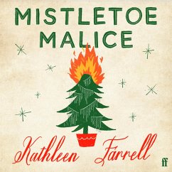 Mistletoe Malice (MP3-Download) - Farrell, Kathleen