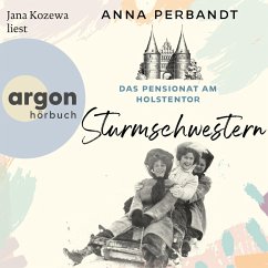 Das Pensionat am Holstentor: Sturmschwestern (MP3-Download) - Perbandt, Anna