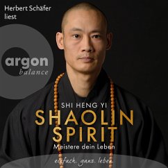 Shaolin Spirit (MP3-Download) - Yi, Shi Heng