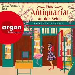 Das Antiquariat an der Seine (MP3-Download) - Gentile, Lorenza