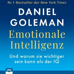 Emotionale Intelligenz (MP3-Download) - Goleman, Daniel
