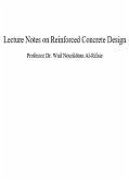 Lecture Notes on Reinforced Concrete Design (eBook, ePUB)