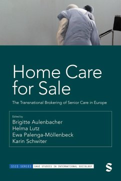 Cover Home Care for Sale (eBook, ePUB)