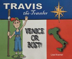 Travis the Traveler (eBook, ePUB)