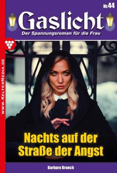 Cover Nachts auf der Straße der Angst (eBook, ePUB)