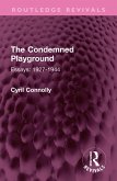 The Condemned Playground (eBook, ePUB)