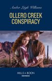 Ollero Creek Conspiracy (eBook, ePUB) Ollero Creek Conspiracy (eBook, ePUB)