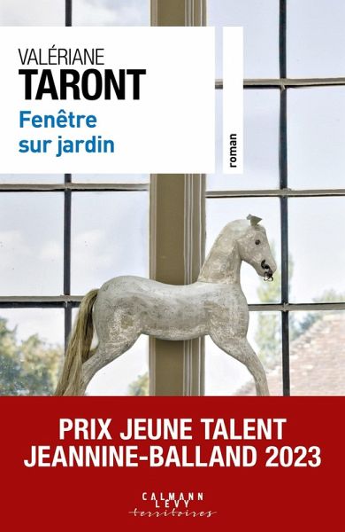 Fenêtre sur jardin (eBook, ePUB)