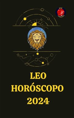 Cover Leo Horóscopo 2024 (eBook, ePUB)