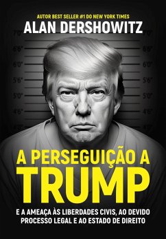 Cover A perseguição a Trump (eBook, ePUB)