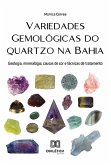 Variedades gemológicas do quartzo na Bahia (eBook, ePUB)