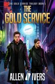 The Gold Service (The Capital Adventures, #4) (eBook, ePUB)