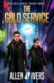 The Gold Service (The Capital Adventures, #4) (eBook, ePUB) The Gold Service (The Capital Adventures, #4) (eBook, ePUB)
