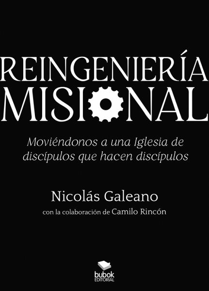 Reingeniería misional (eBook, ePUB)
