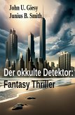 Der okkulte Detektor: Fantasy Thriller (eBook, ePUB)