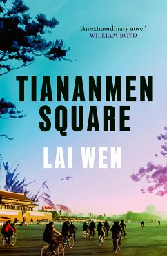 Tiananmen Square (eBook, ePUB) - Wen, Lai