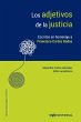 Los adjetivos de la justicia. (eBook,... - Bild 1