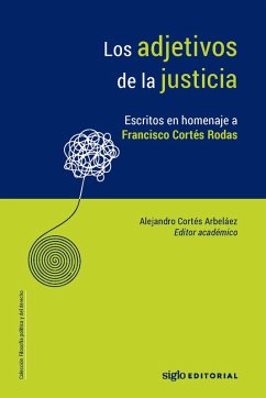 Cover Los adjetivos de la justicia. (eBook, ePUB)