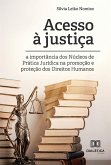 Acesso à justiça (eBook, ePUB)