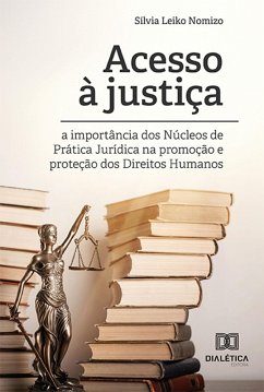 Cover Acesso à justiça (eBook, ePUB)