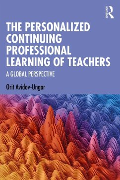 Cover The Personalized Continuing Professional Learning of Teachers (eBook, PDF)