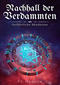 Cover Nachhall der Verdammten (eBook, ePUB)