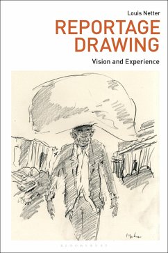 Reportage Drawing (eBook, ePUB) - Netter, Louis