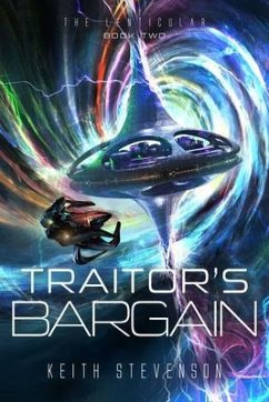 Cover Traitor's Bargain (eBook, ePUB)