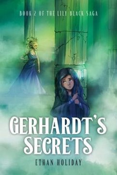 Cover Gerhardt's Secrets (eBook, ePUB)