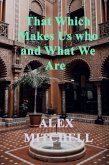 That Which Makes Us Who We Are (eBook, ePUB)
