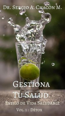Cover Gestiona Tu Salud : Détox (eBook, ePUB)