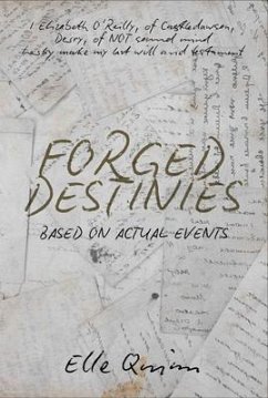 Cover Forged Destinies (eBook, ePUB)