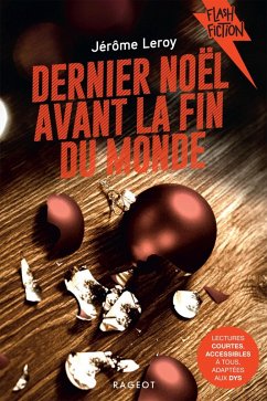 Dernier Noël avant la fin du monde (eBook, ePUB) - Leroy, Jérôme