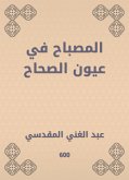 المصباح في عيون الصحاح (eBook, ePUB)