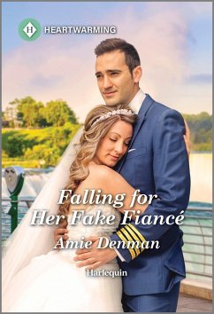 Falling for Her Fake Fiancé (eBook, ePUB) - Denman, Amie