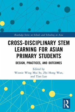 Cross-disciplinary STEM Learning for Asian Primary Students (eBook, ePUB)