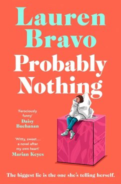 Cover Probably Nothing (eBook, ePUB)