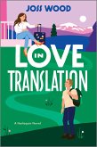 Love in Translation (eBook, ePUB)